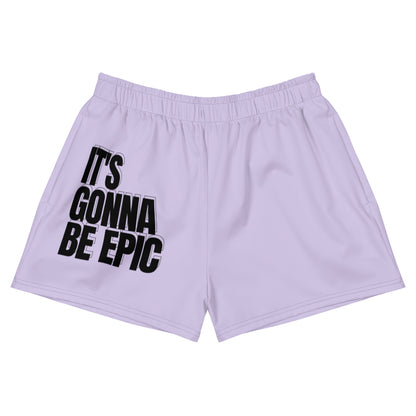 Adult Trendy Athletic Shorts