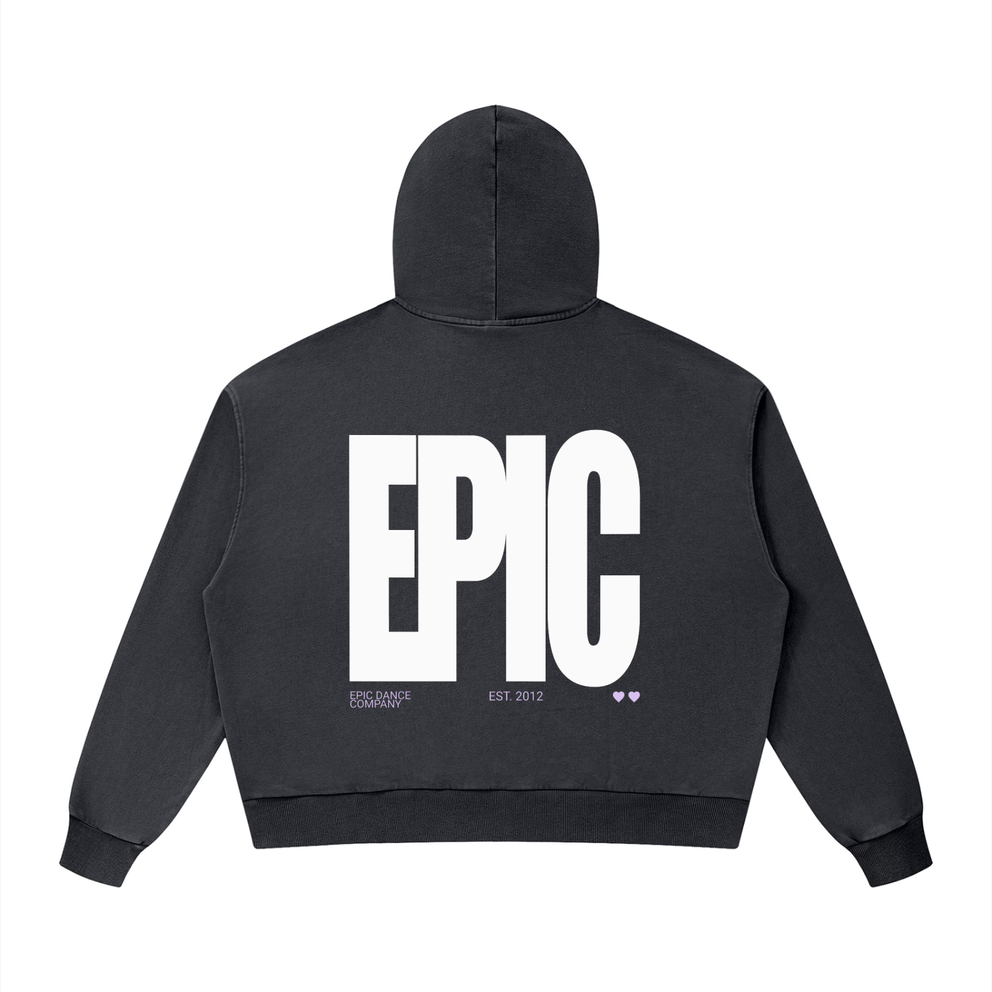 Adult Epic Boxy Fit Hoodie