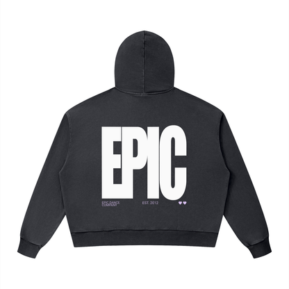 Adult Epic Boxy Fit Hoodie
