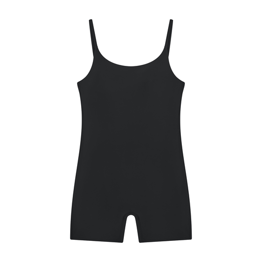 Women’s U-Neck Yoga Romper
