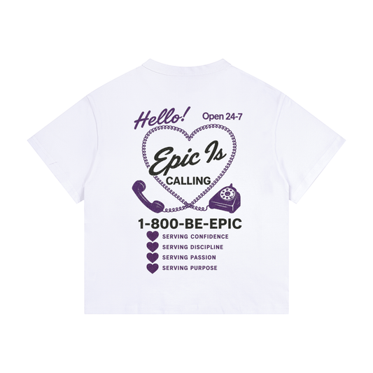 Youth "Epic is Calling" Tee