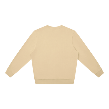 Adult Epic Bear Oversized Crewneck