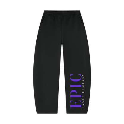 Adult Epic Essential Barrel Leg Sweatpants