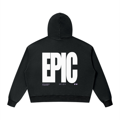 Adult Epic Boxy Fit Hoodie
