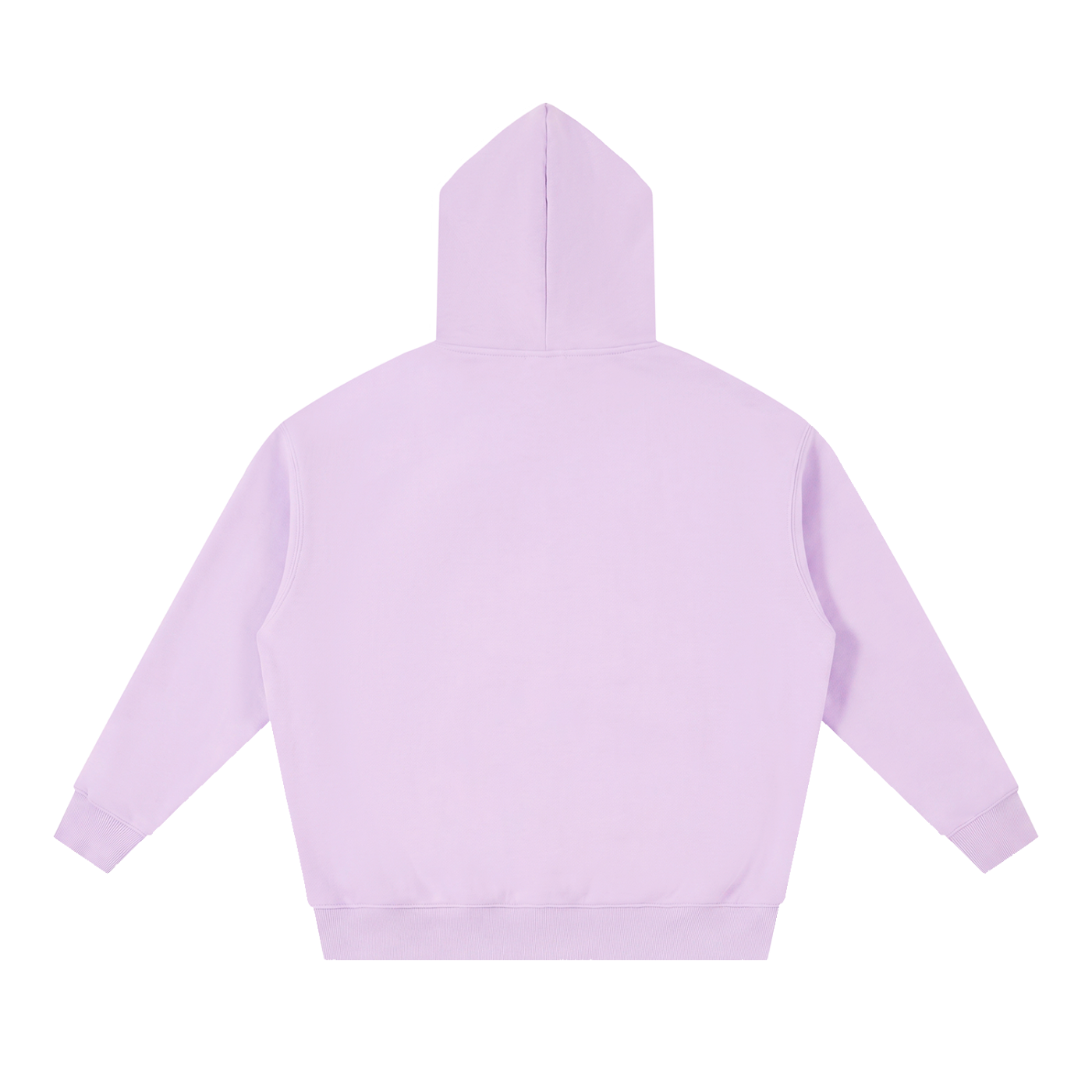 Adult Epic Essential Oversize Boxy Fit Hoodie