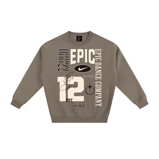 Adult Nike Inspired Crewneck