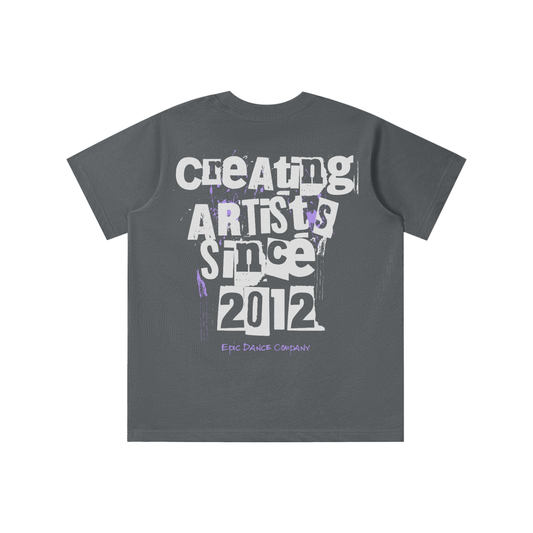 Youth "Creating Artists" Tee