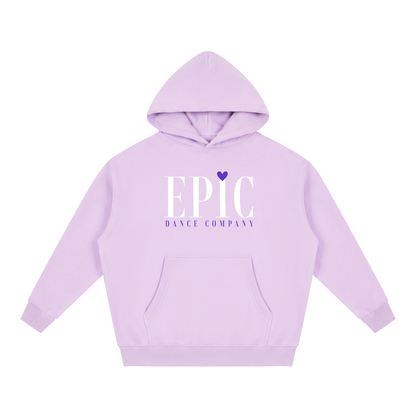 Adult Epic Essential Oversize Boxy Fit Hoodie