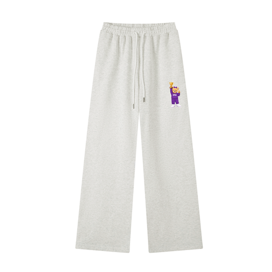 Adult Epic Bear Straight-Leg Sweatpants