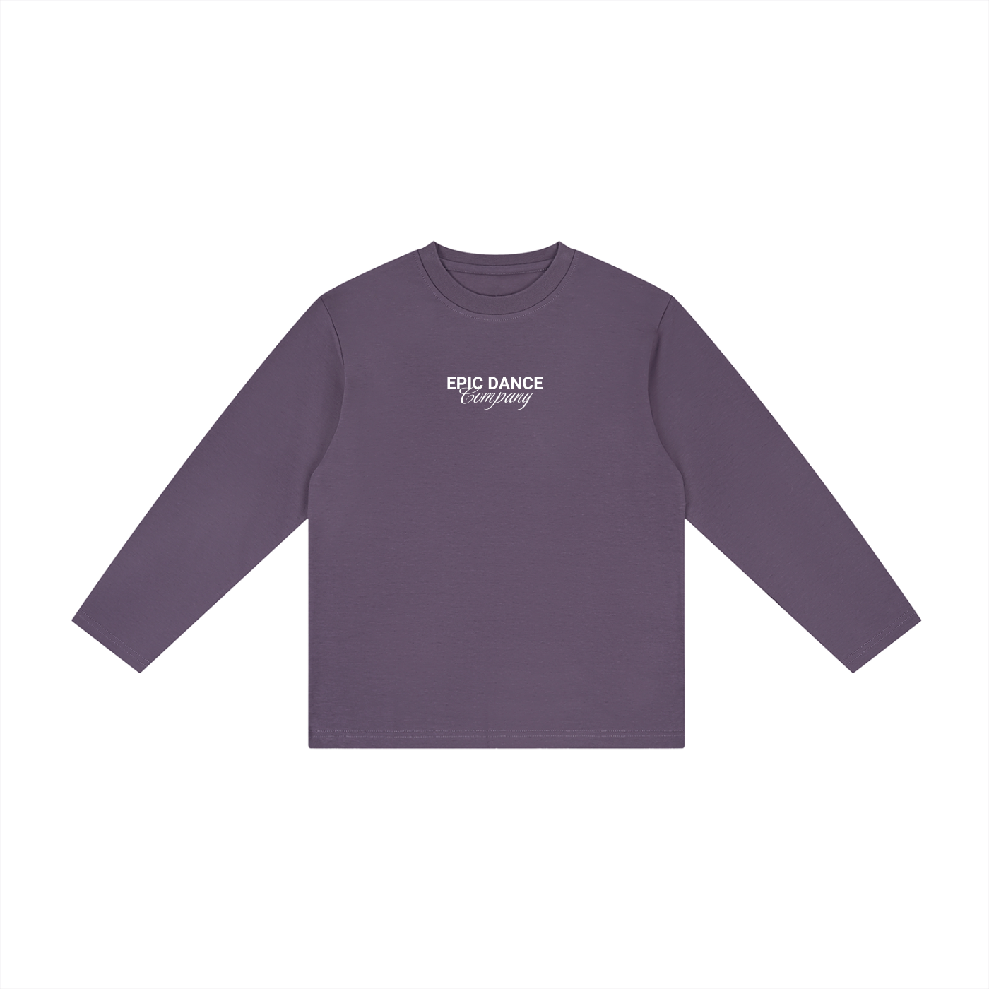 Youth Home Long Sleeve Tee