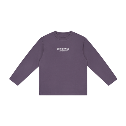Youth Home Long Sleeve Tee