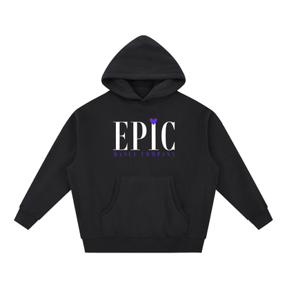 Adult Epic Essential Oversize Boxy Fit Hoodie
