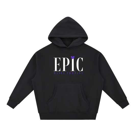 Adult Epic Essential Oversize Boxy Fit Hoodie