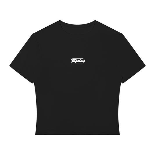 Women’s Performance Crop T-Shirt