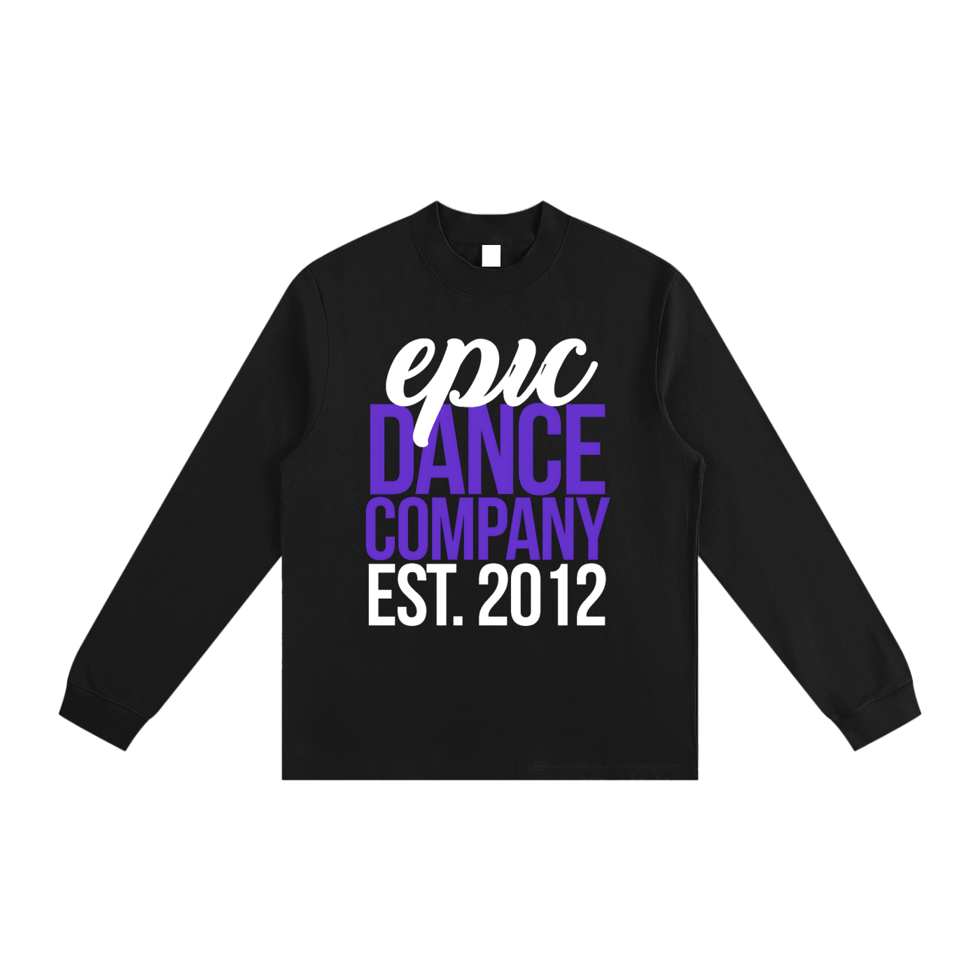 Epic Mock Neck Long Sleeve