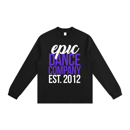 Epic Mock Neck Long Sleeve