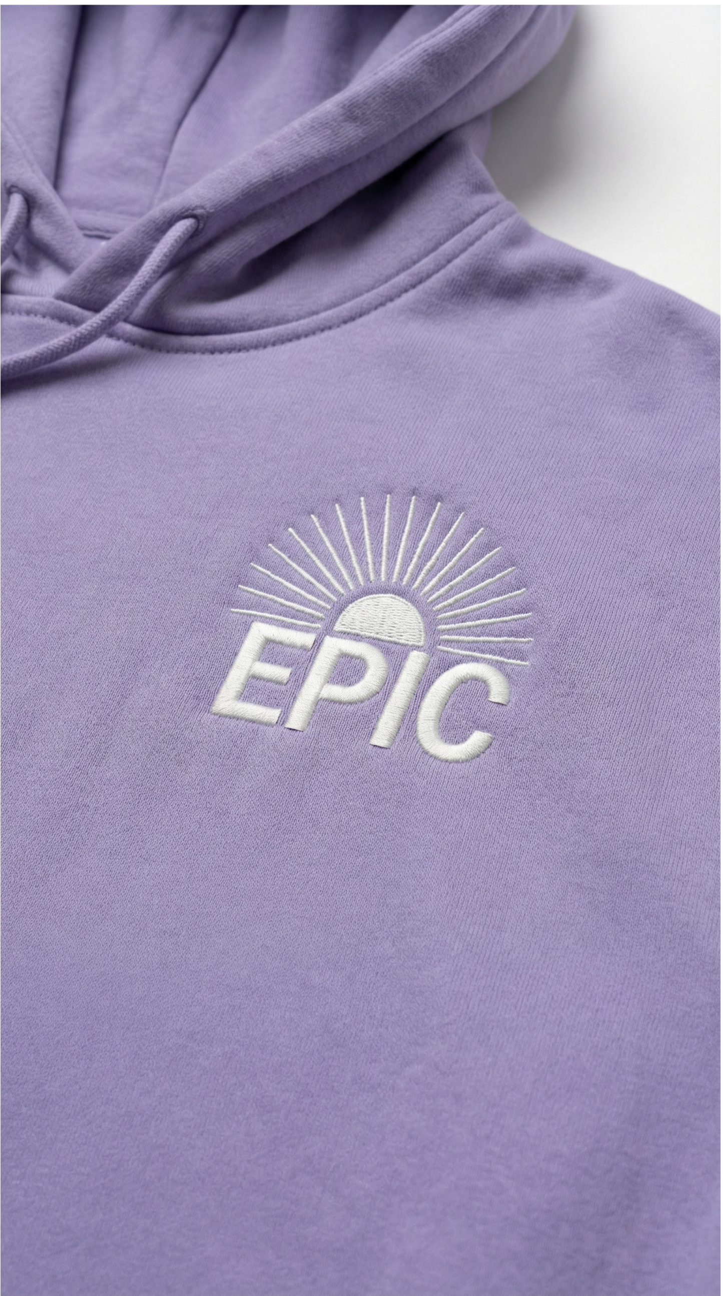 Adult Dandy Inspired Embroidered Hoodie