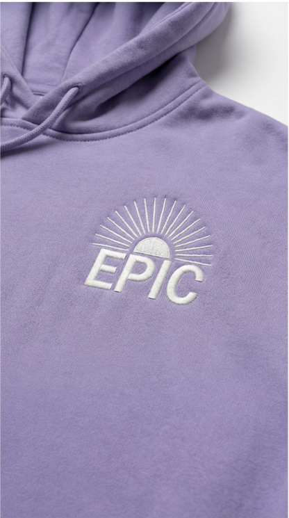 Adult Dandy Inspired Embroidered Hoodie