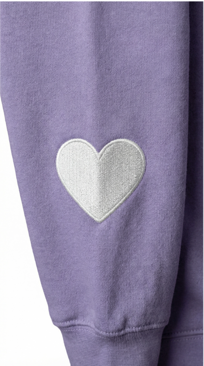 Adult Dandy Inspired Embroidered Hoodie