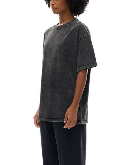 Adult Be Epic Snow Washed Oversized Tee