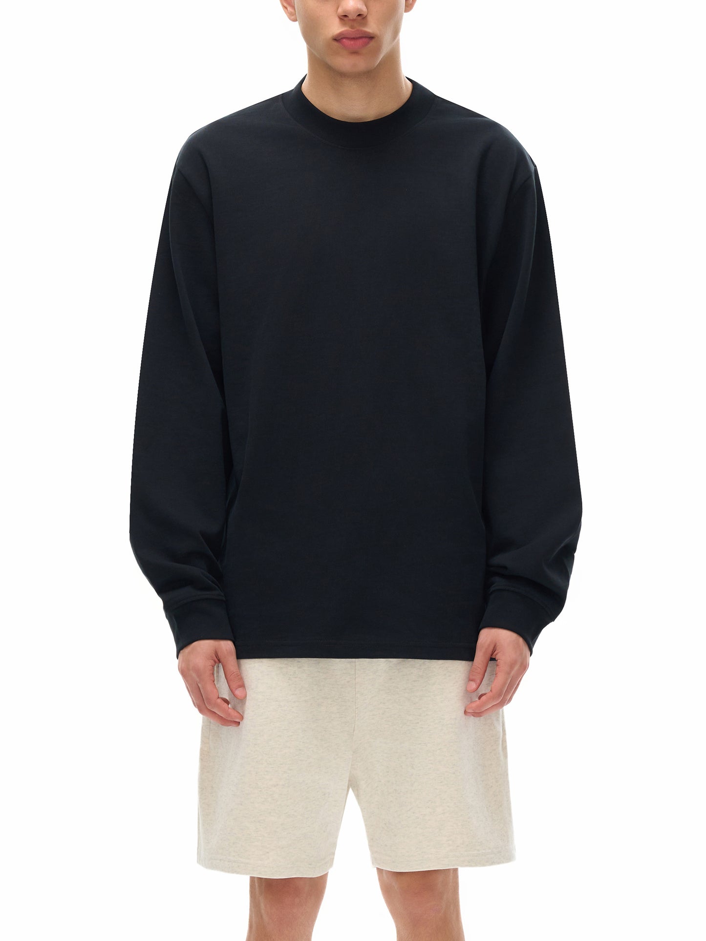 Epic Mock Neck Long Sleeve