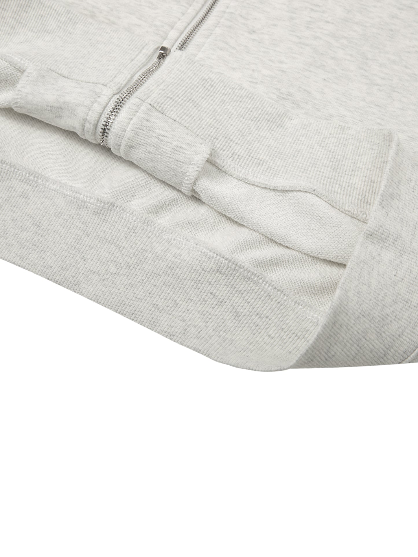 Adult Epic Bear Cropped Zip Up