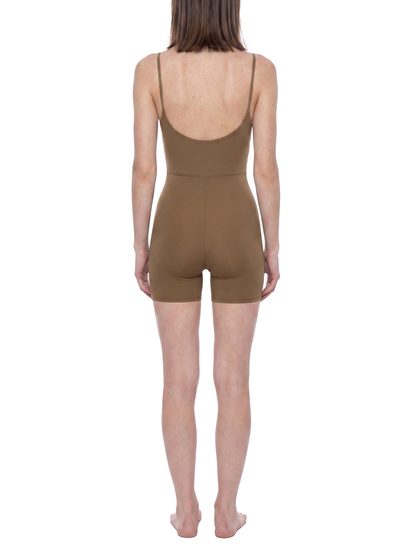 Women’s U-Neck Yoga Romper