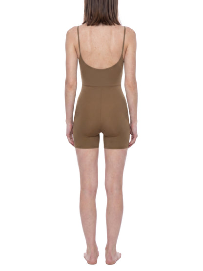 Women’s U-Neck Yoga Romper
