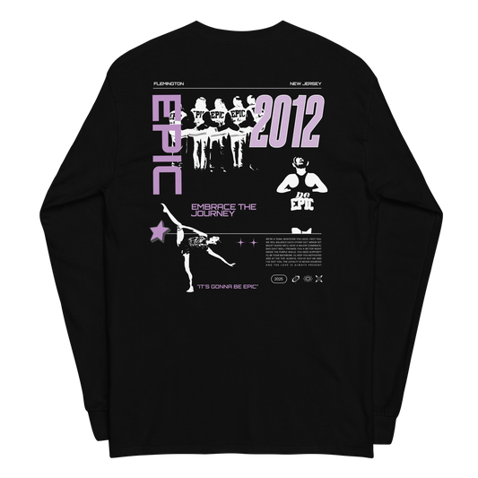 Youth Exclusive 2025 Comp Long Sleeve Tee