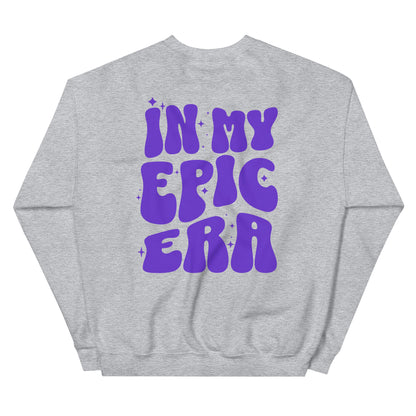 Adult "Epic Era" Crewneck