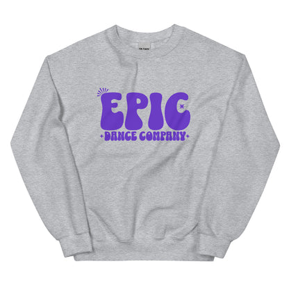 Adult "Epic Staff Era" Crewneck