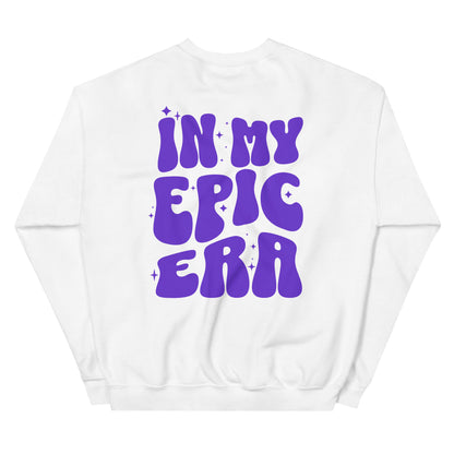 Adult "Epic Era" Crewneck