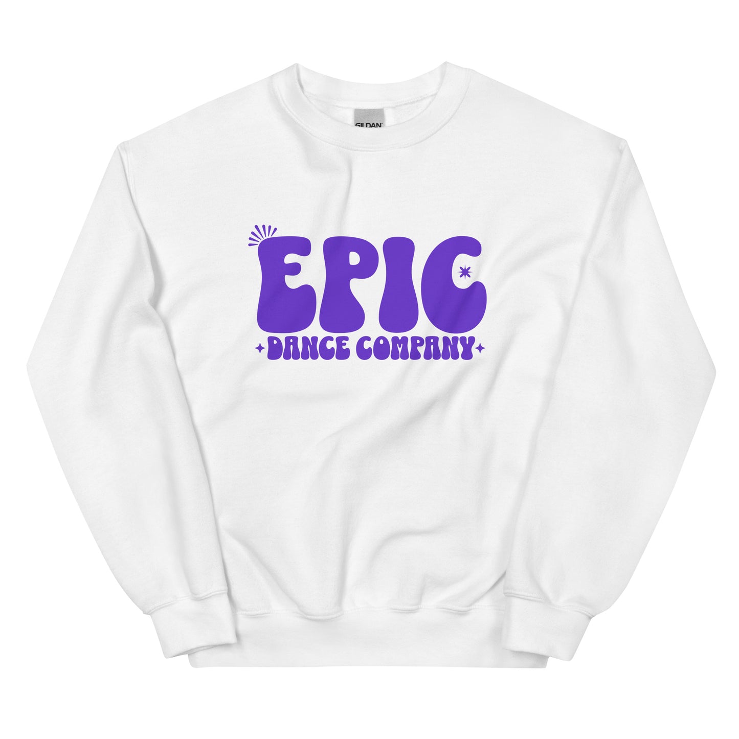 Adult "Epic Dance Mom Era" Crewneck