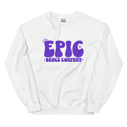 Adult "Epic Staff Era" Crewneck