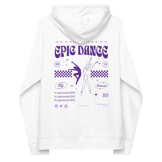 Adult Trendy Graphic Hoodie