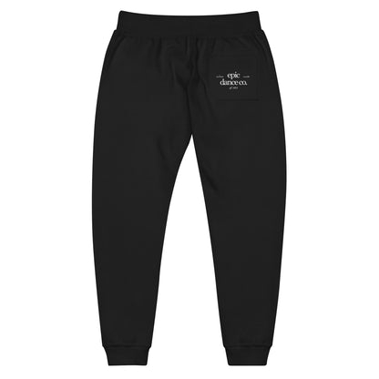 Adult Pocket Print Jogger