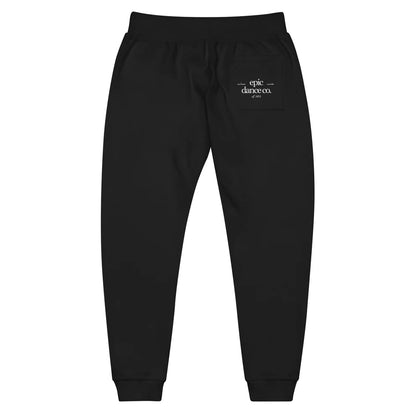 Adult Pocket Print Jogger
