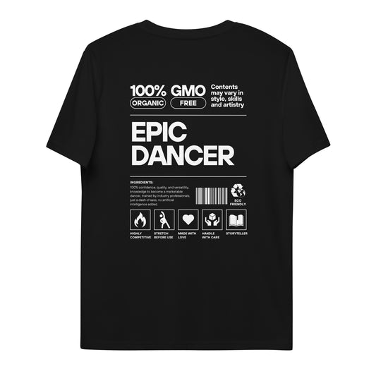 Adult "Epic Dancer" Tee