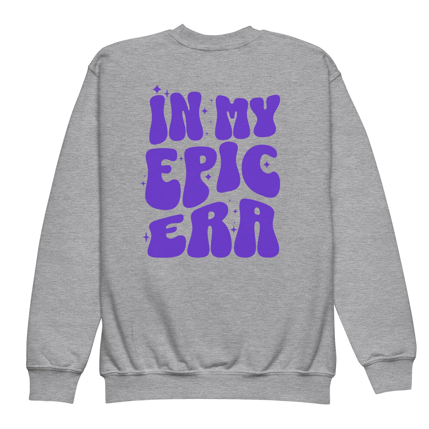 Youth "Epic Era" Crewneck