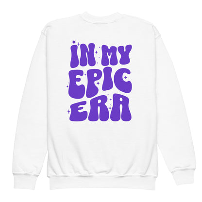 Youth "Epic Era" Crewneck