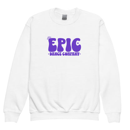 Youth "Epic Era" Crewneck