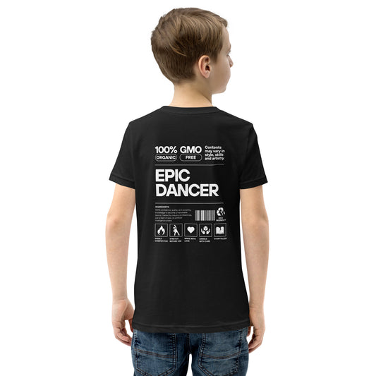 Youth "Epic Dancer" Tee